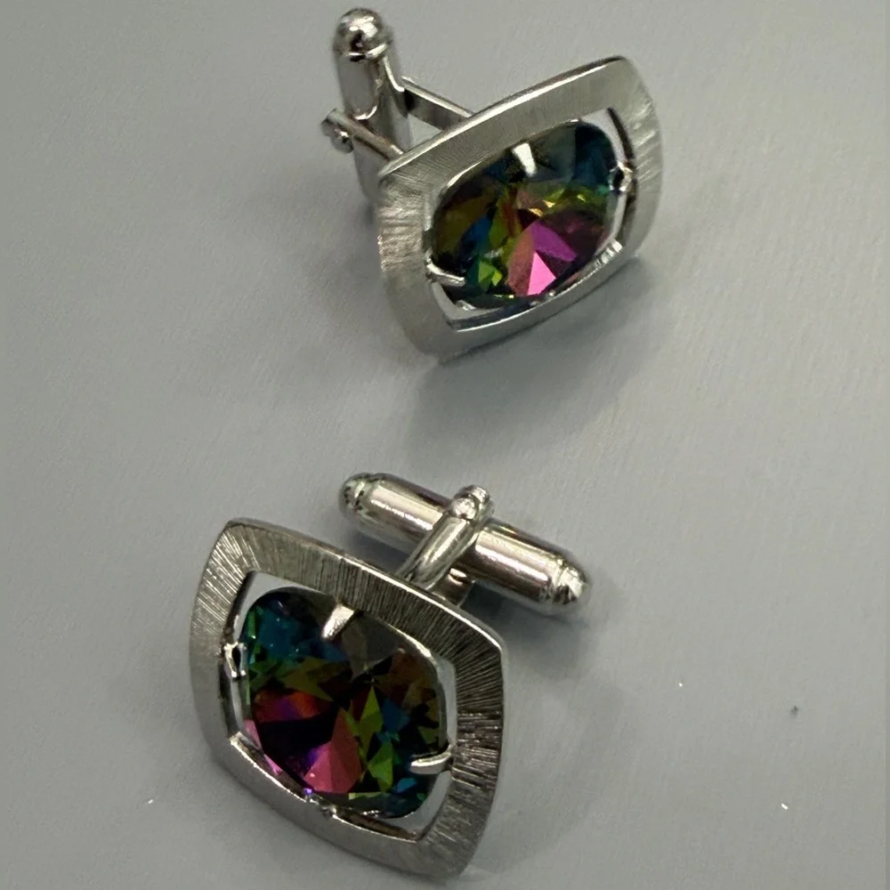 Anson vintage silver